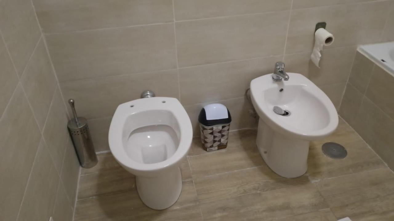 Ferienwohnung Casa Macina Napoli Exterior foto