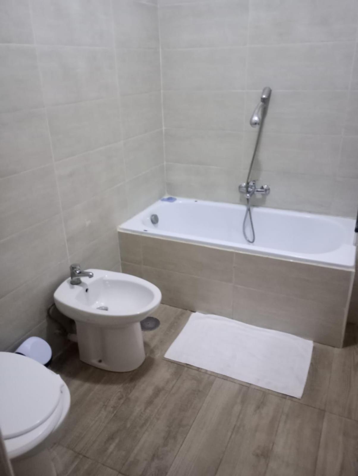 Ferienwohnung Casa Macina Napoli Exterior foto