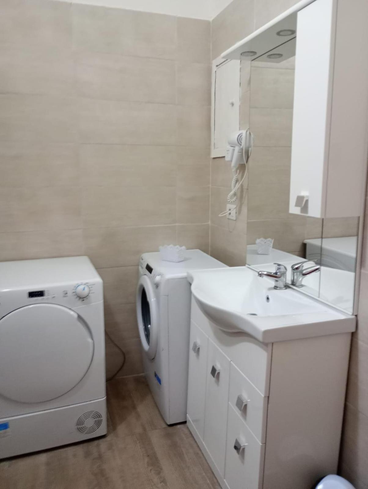 Ferienwohnung Casa Macina Napoli Exterior foto
