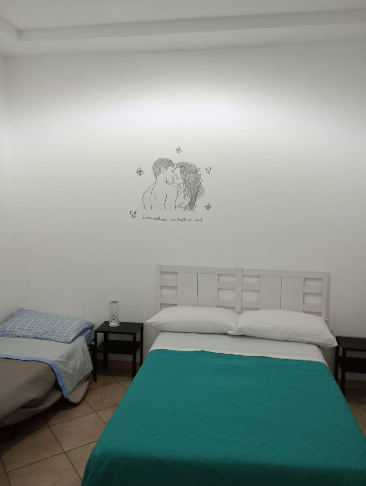 Ferienwohnung Casa Macina Napoli Exterior foto
